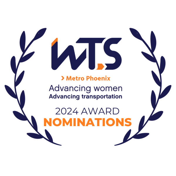 2024 WTS Metro Phoenix Award Nominations WTS